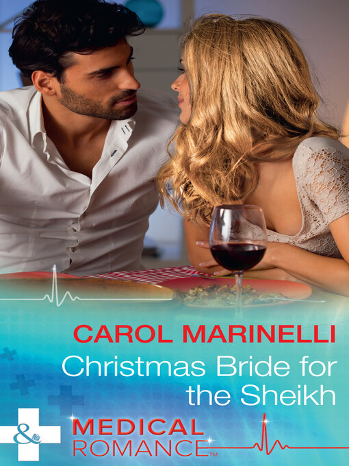 Cover image for Christmas Bride For the Sheikh